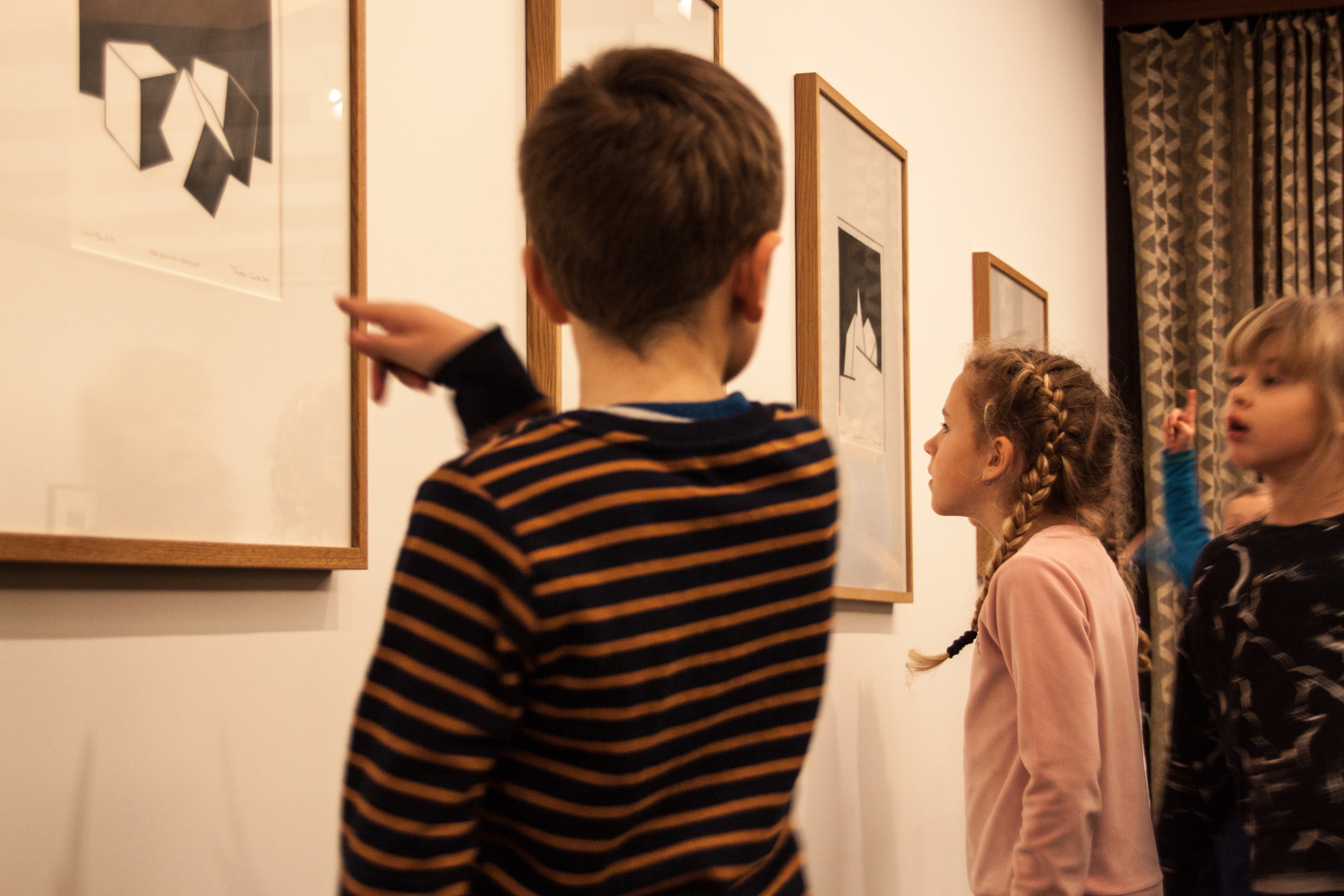 Kulturundervisning, Haugesund billedgalleri