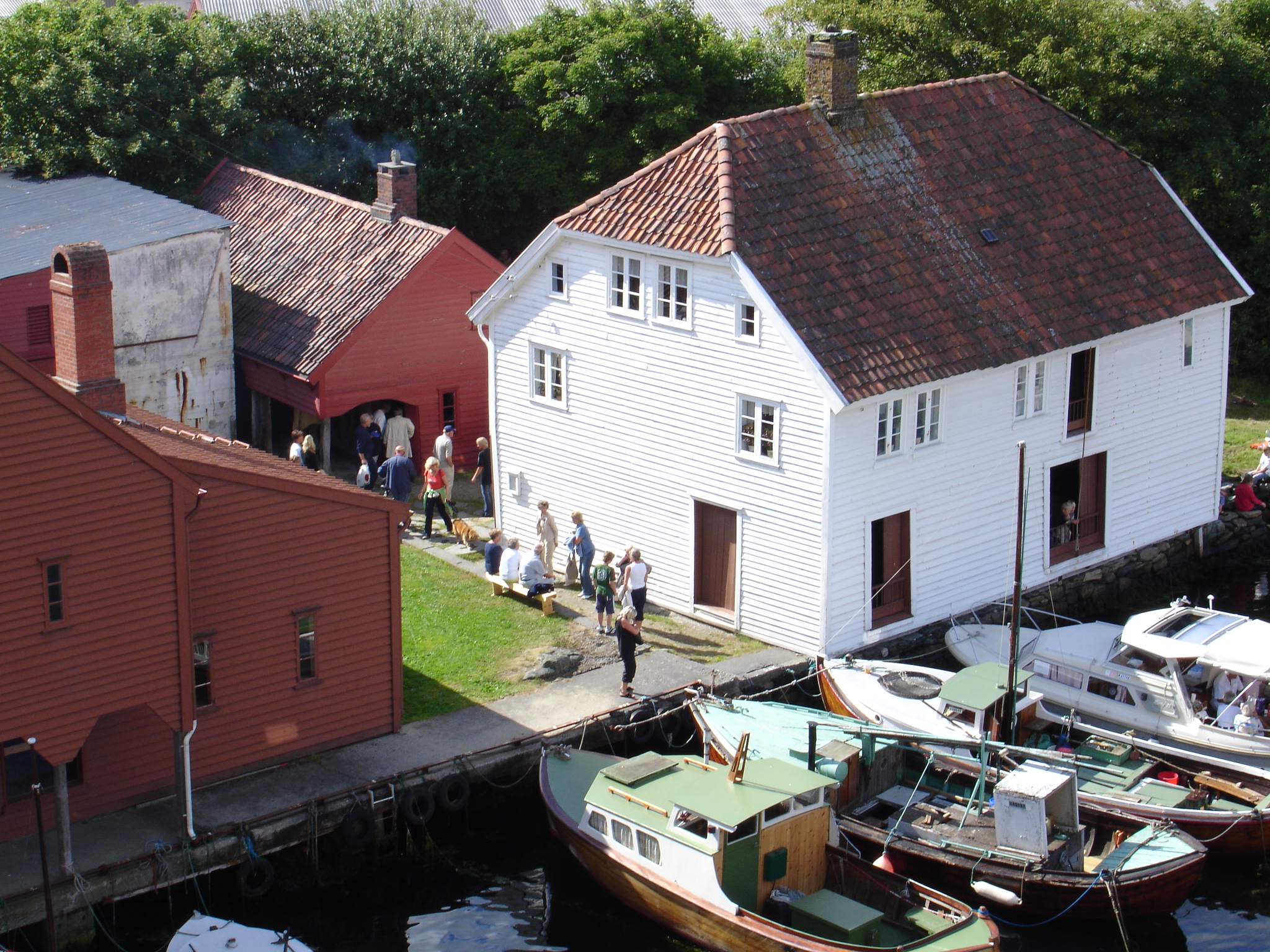 Ferkingstahu sett fra bro