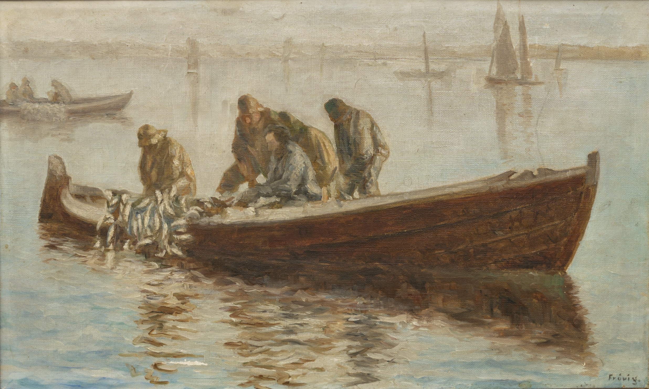 191020 Billedgalleriet kunst oppe