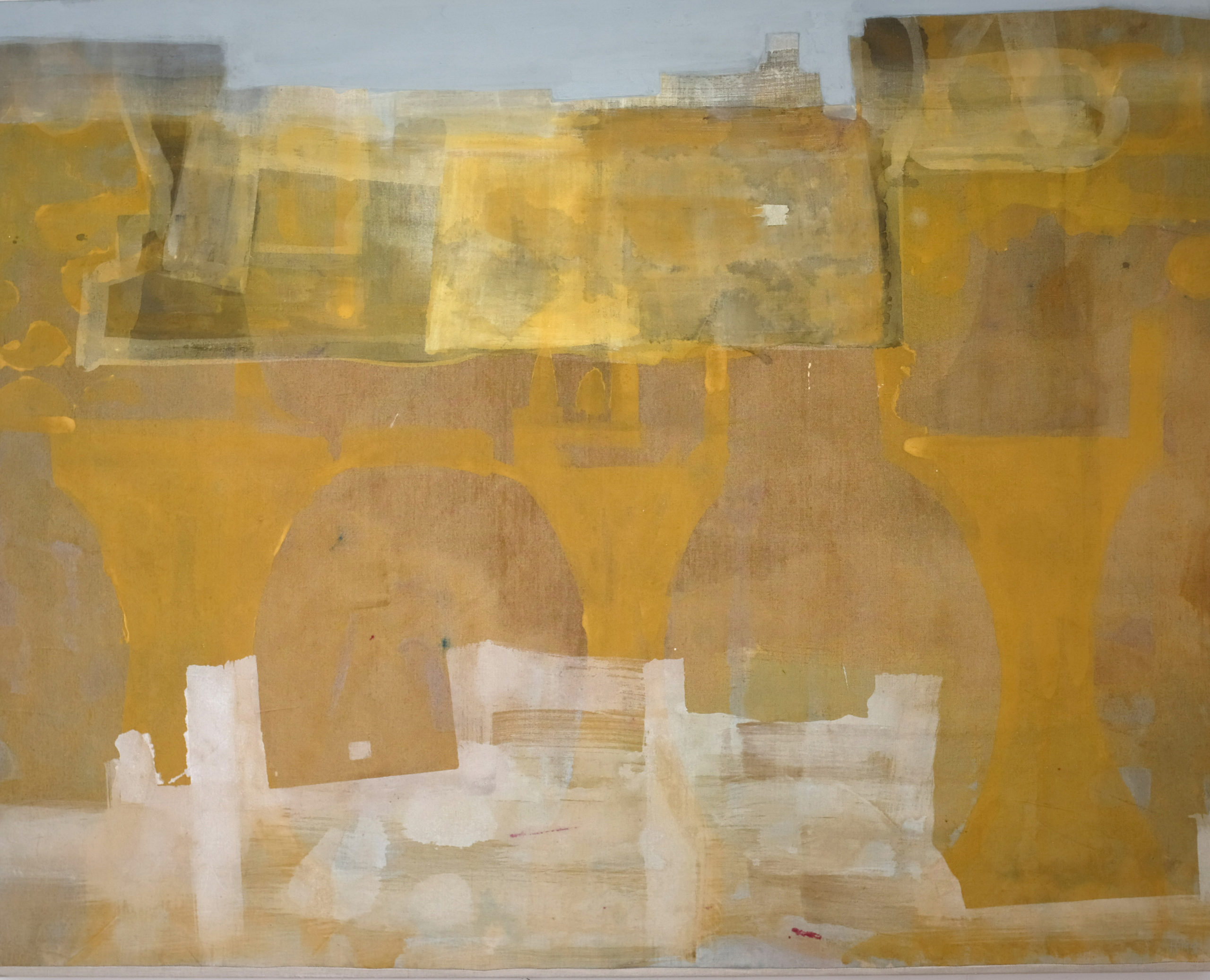 2.mot Stetind III,120x150,akryl på lerret,kopi kopi