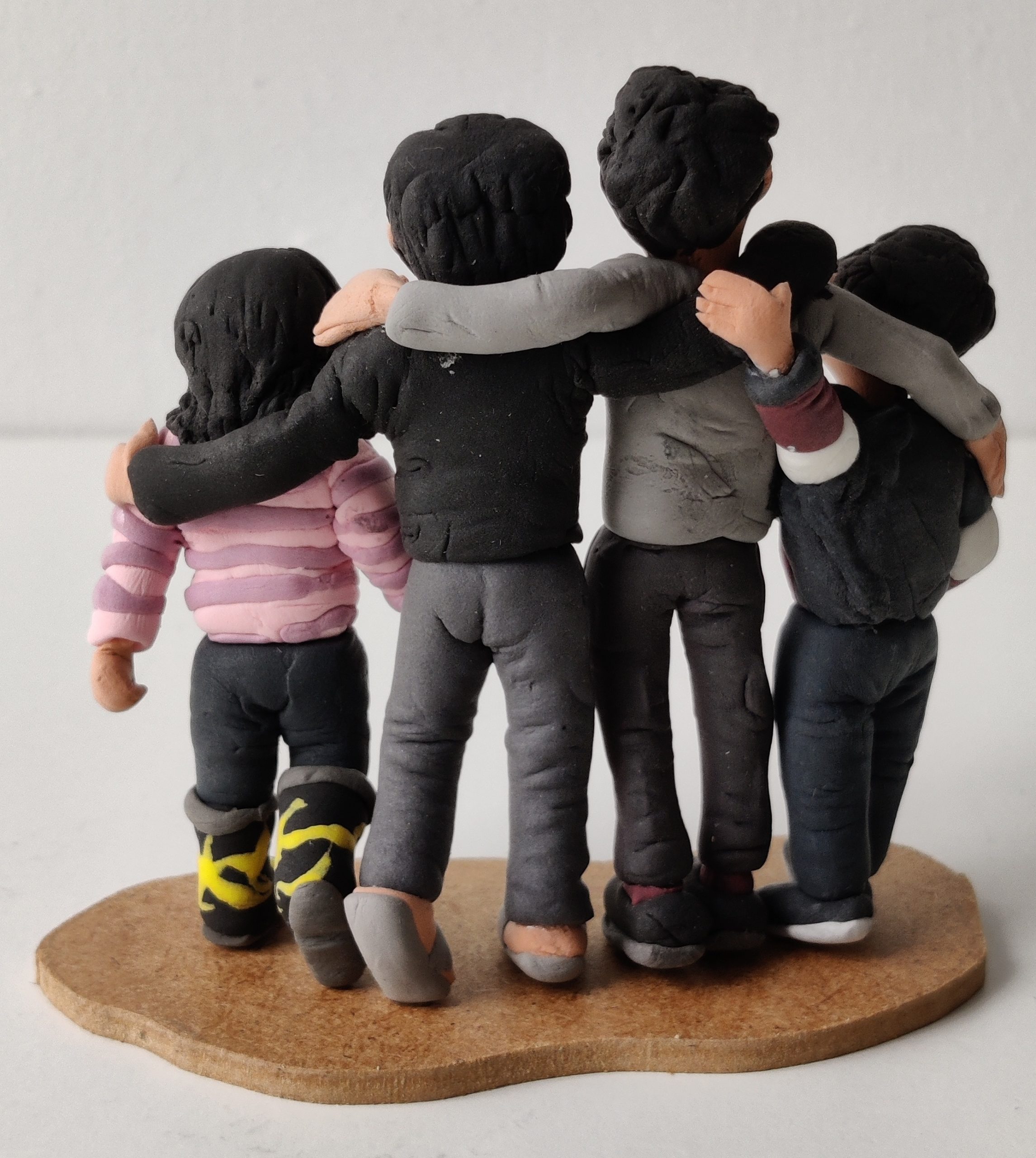 Ellen Solberg Holde sammen, 2021