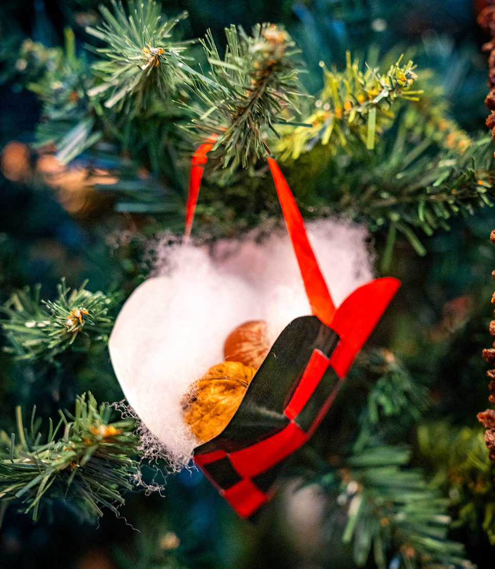 Jul på Karmsund folkemuseum