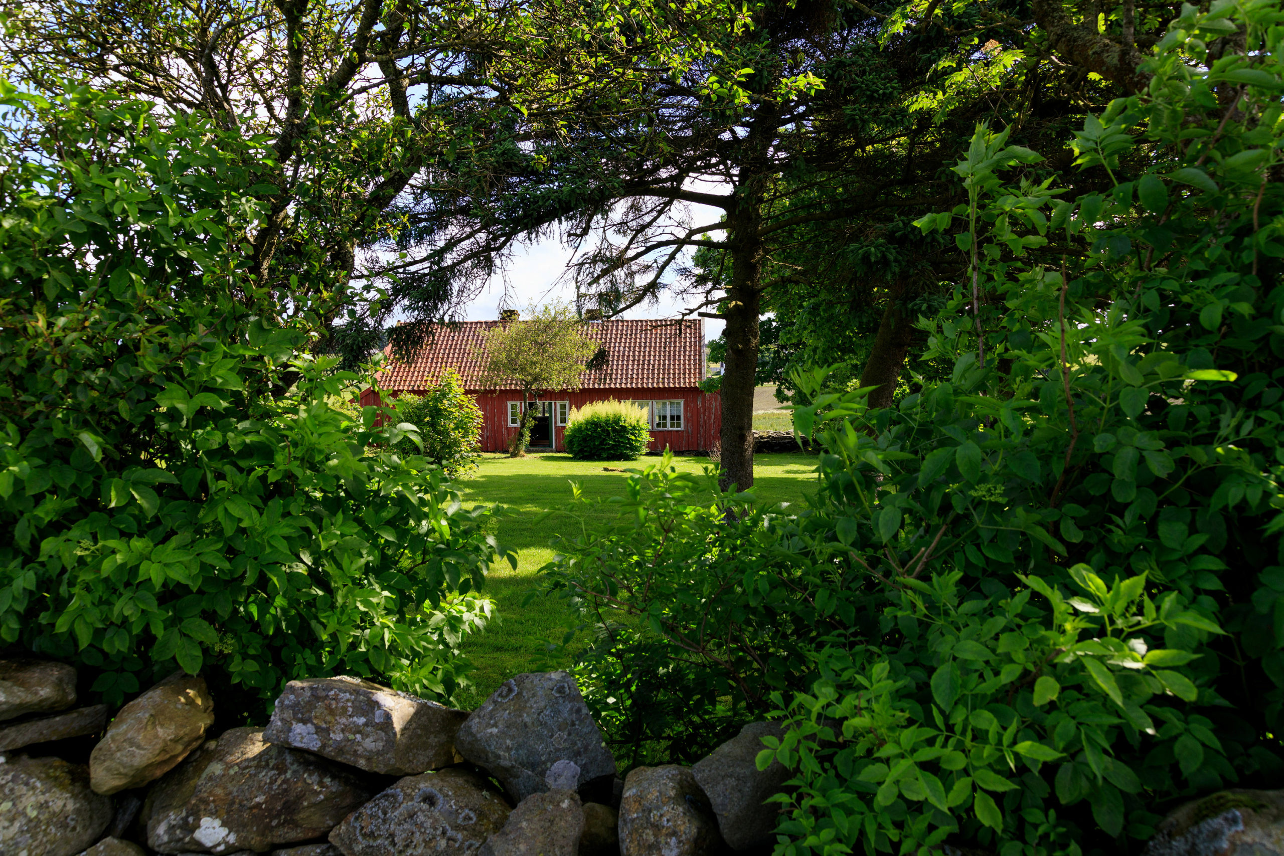 Derekhuset på Salane, Karmøy