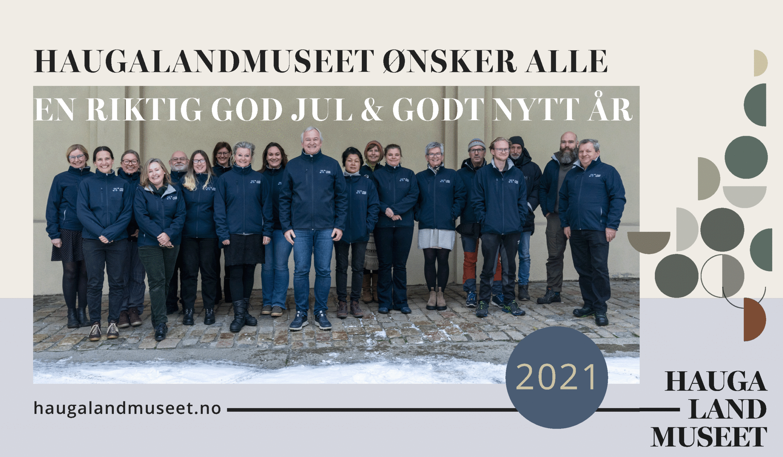 Julekort 2021