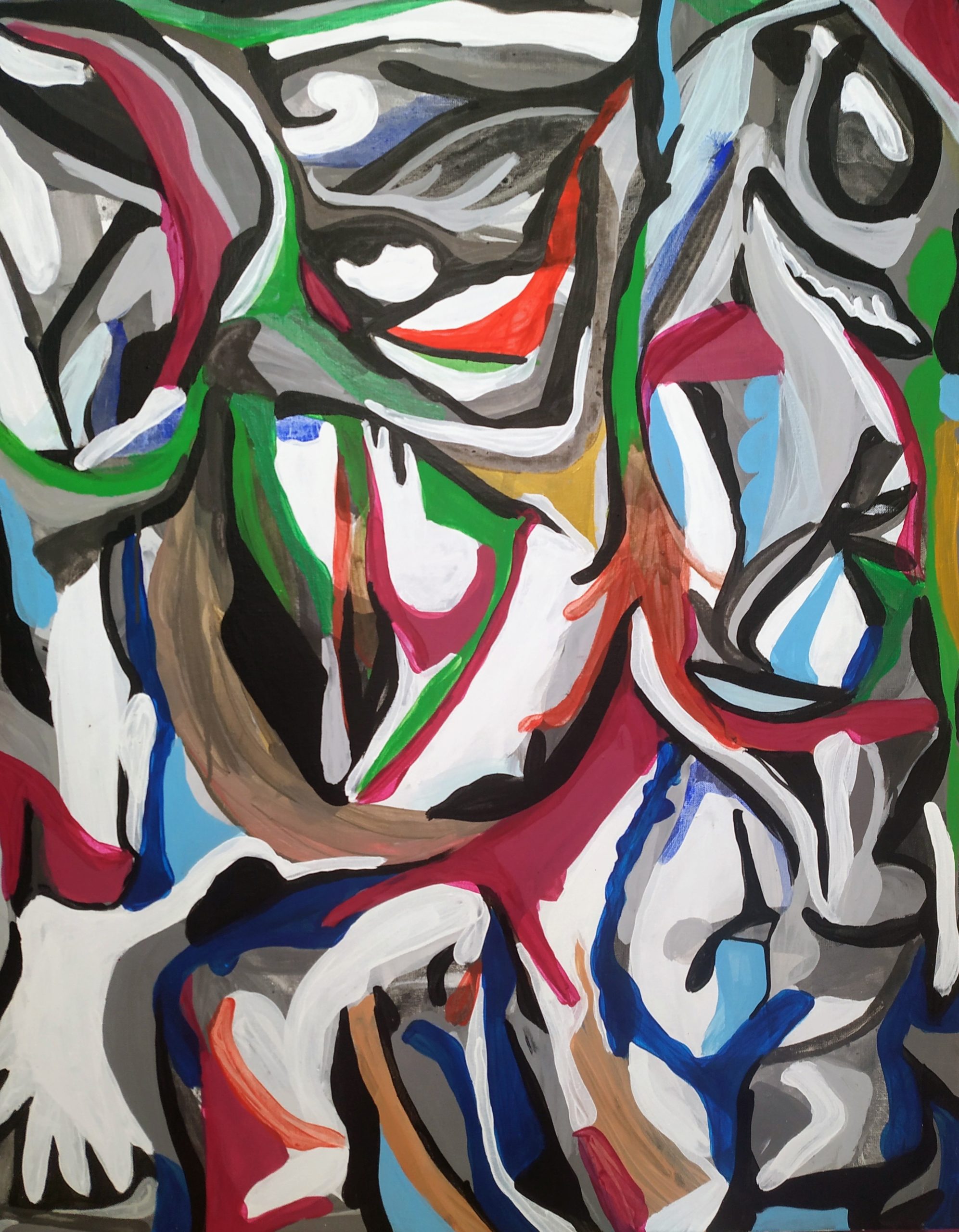 conflict resolution reworked