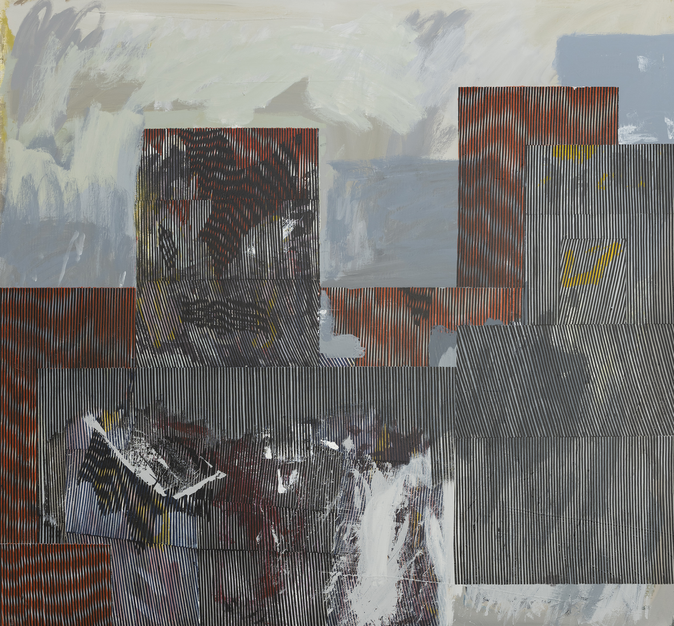 Gudmundsdottir_Mirror made Man, 2021, 180 x 190 cm (1)