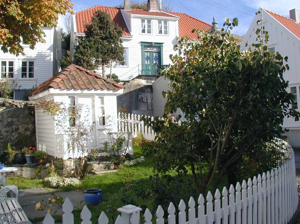 Skudeneshavn søndag 8. januar