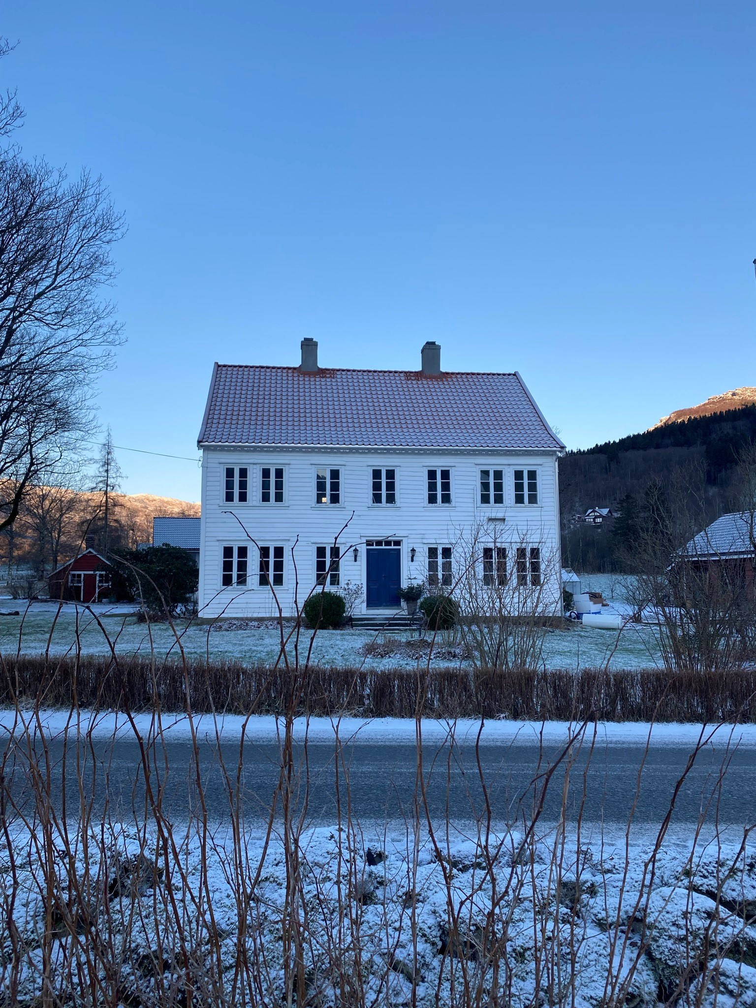 Hotellkrossen søndag 15.januar