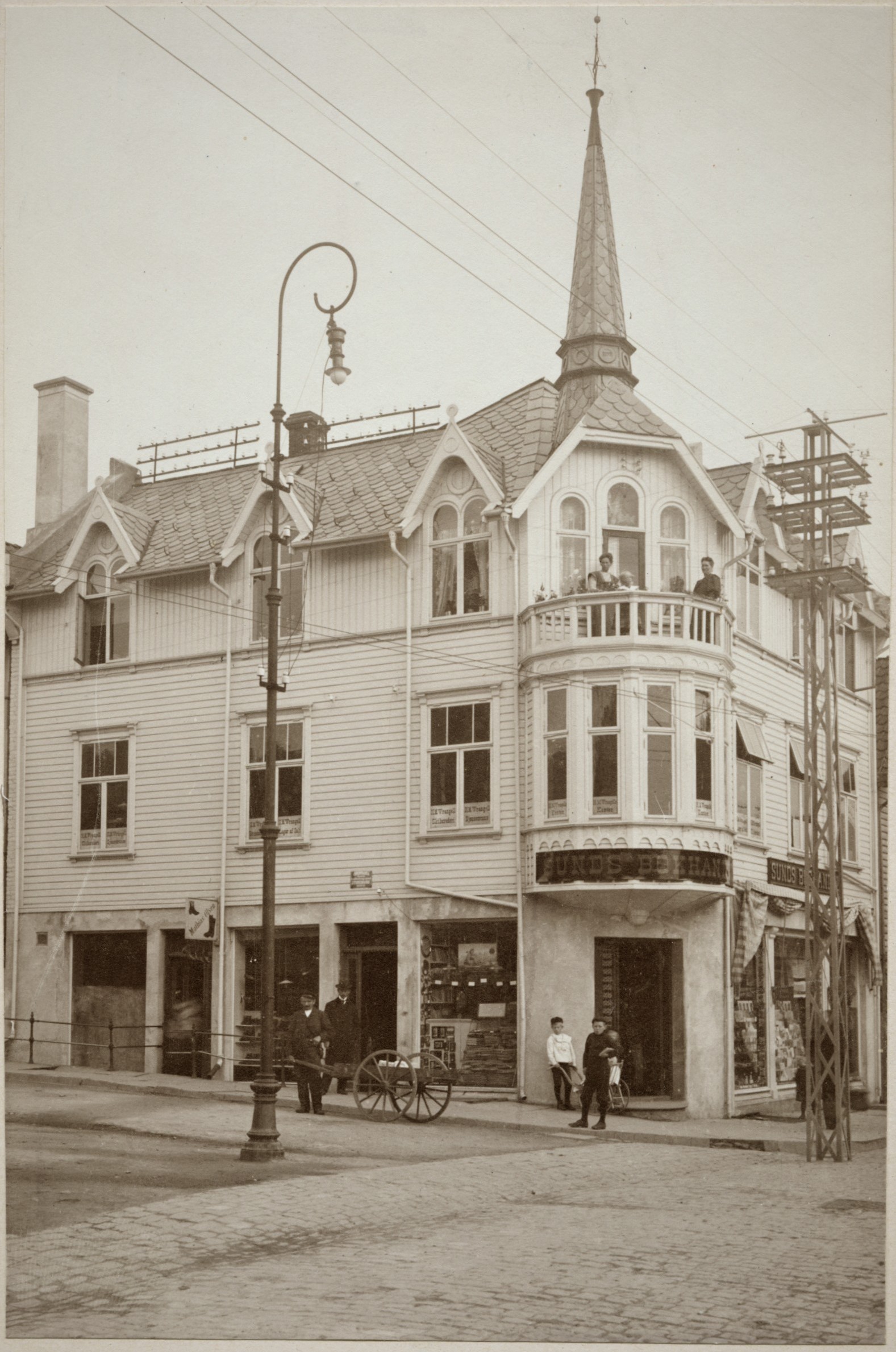 Nils Sund bokhandel_red