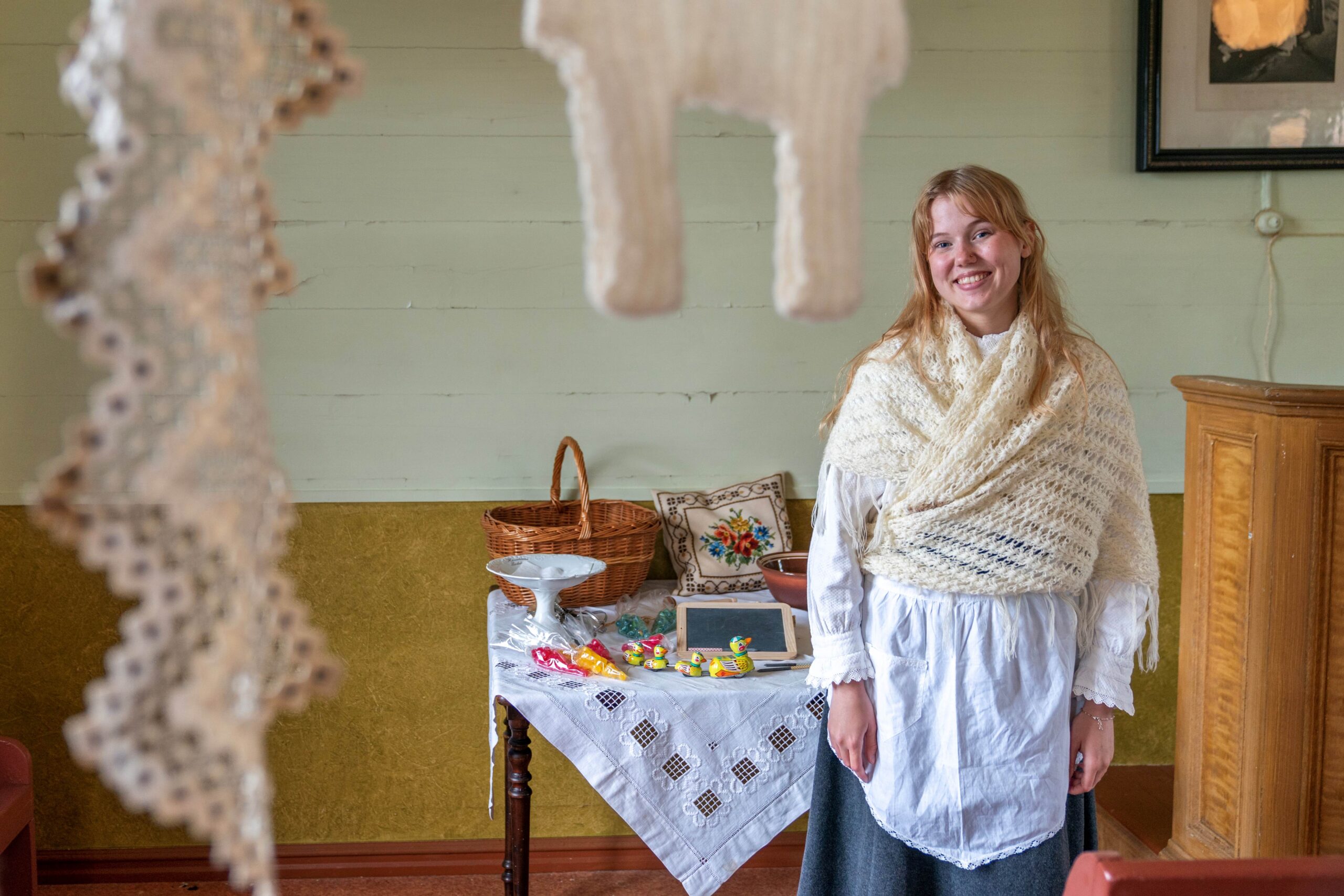 Lag basar med Anna 4