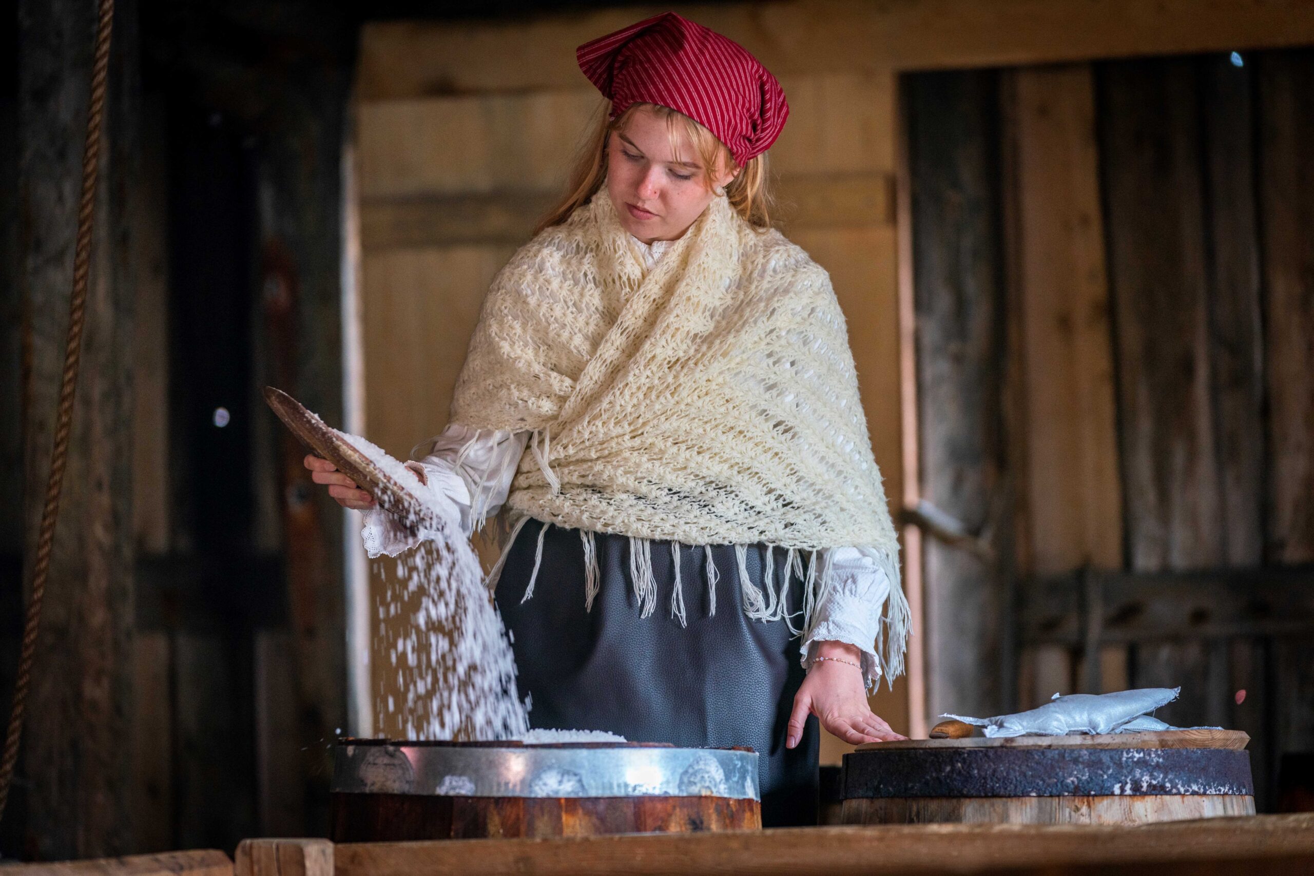 Møt tjenestejenta Anna 2