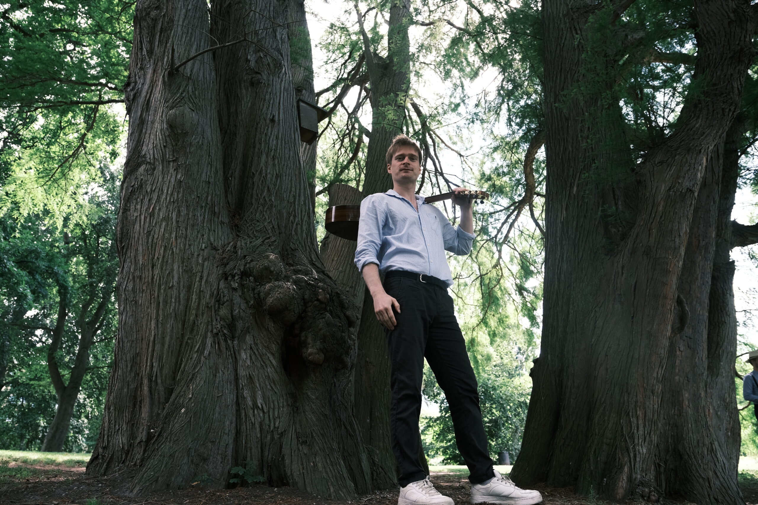 Foto av Gustav Ellström