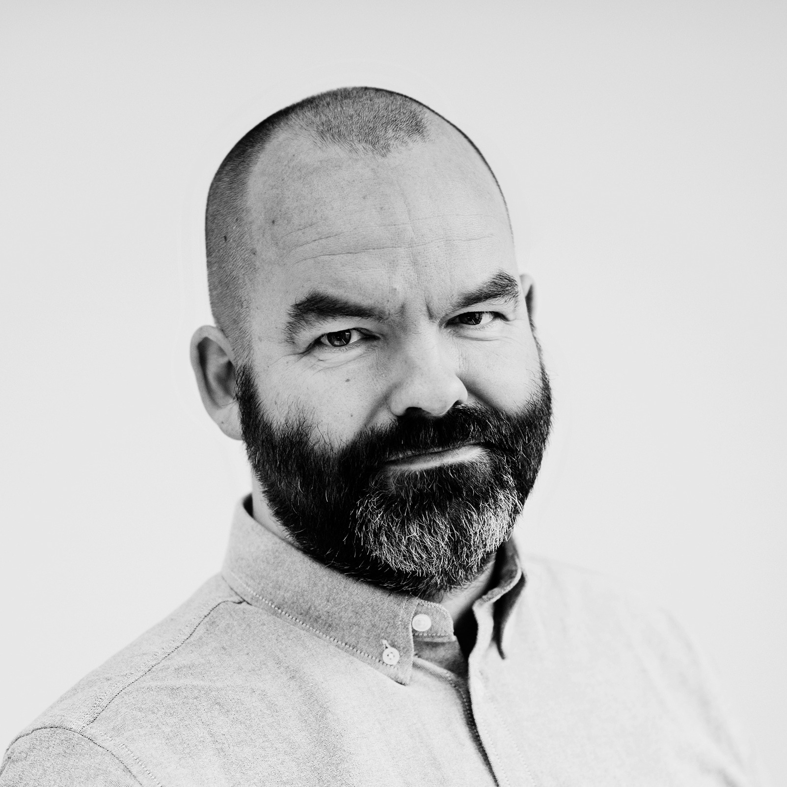 Trygve Riiser Gundersen av Foto Siv Dolmen