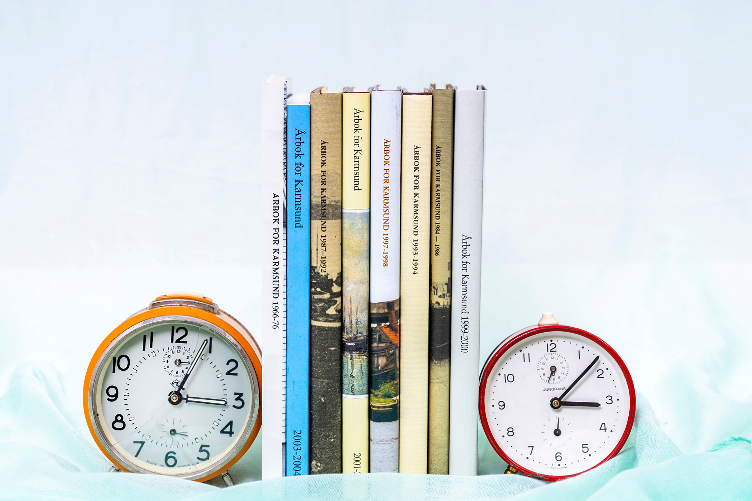 Årbøker - reklame Årbøker - reklame