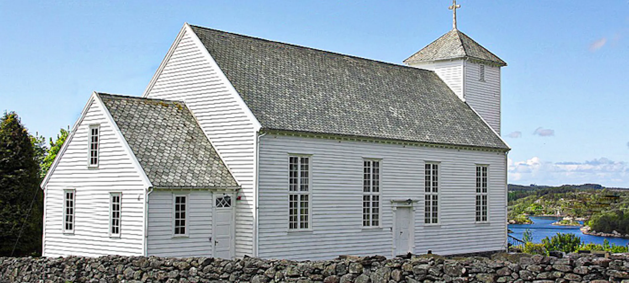Museumsstafett| Tysvær kyrkje — Haugalandmuseet