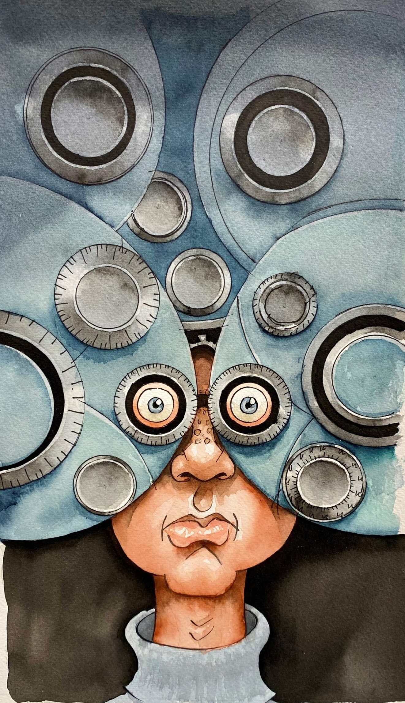 Steffen Kverneland brillegeit