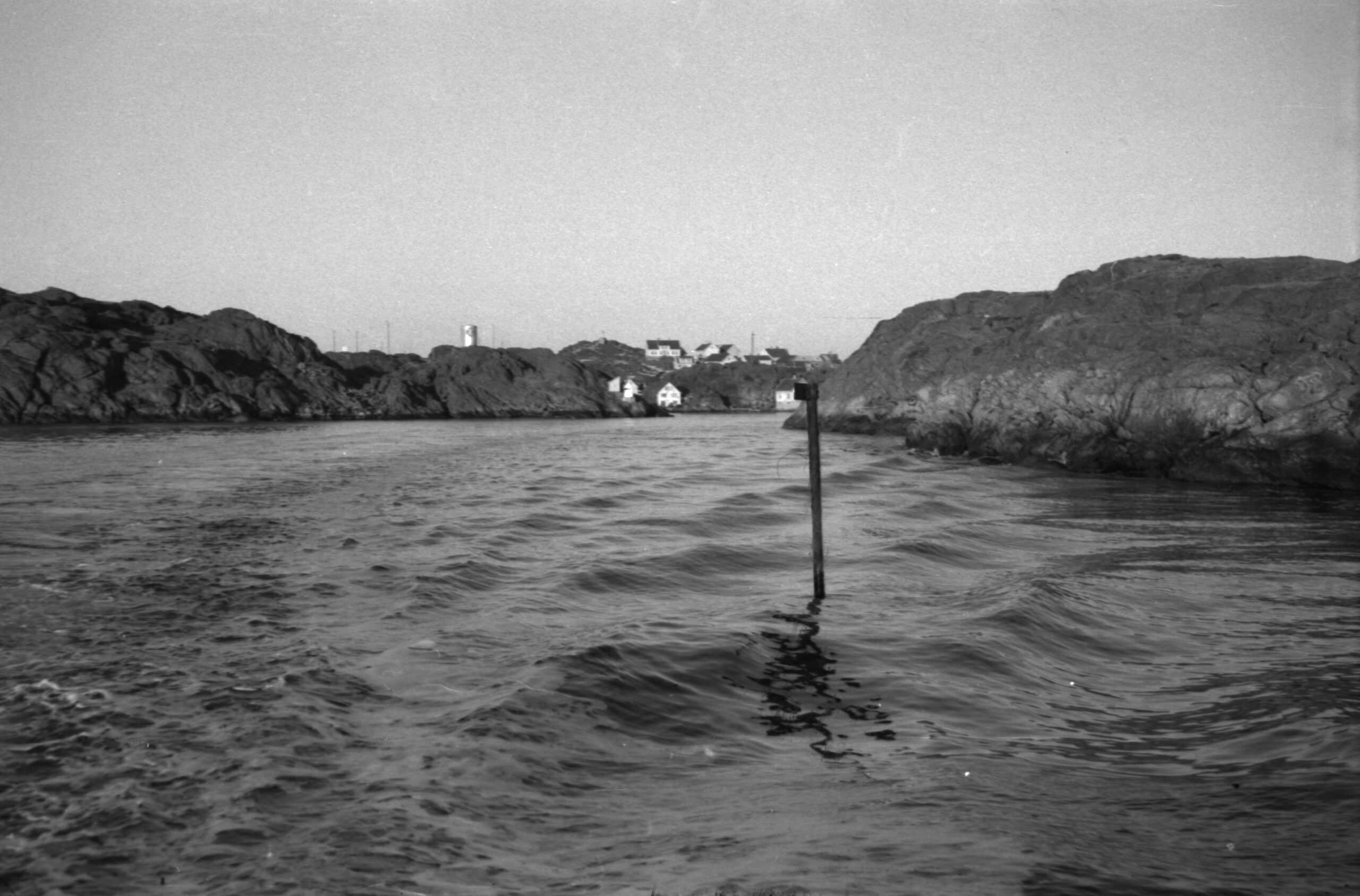 Foto: Arne N. Thorsen. Røvær. Haugalandmuseet, MHB-F.014875-16.