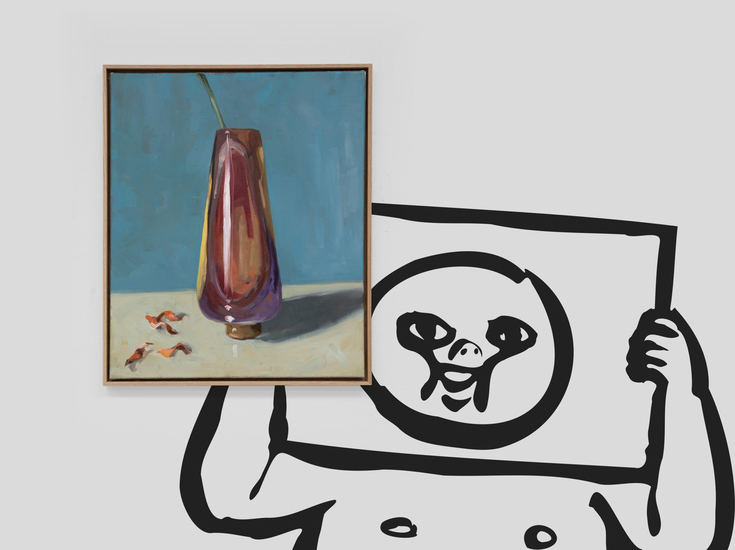 Endre Aalrust + Bossman