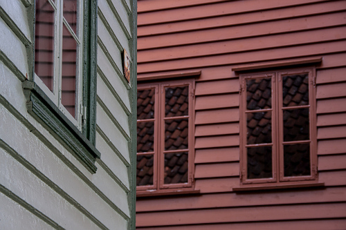 Blixhavnhuset og båthuset