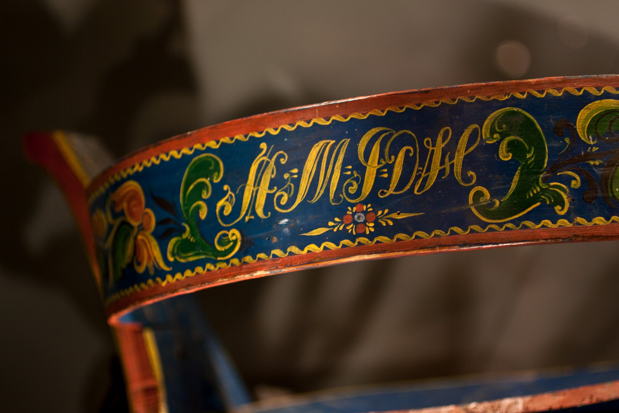 Tverrsal, landbruksutstilling 